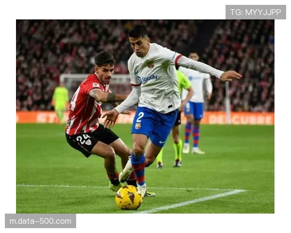 巴萨后防伤病潮催生变阵 坎塞洛客串右后卫应对毕巴高压